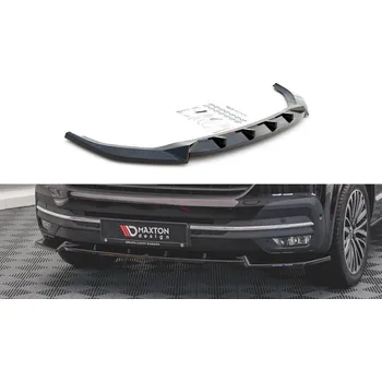 Autodíl Spojler pod nárazník lipa V.1 Volkswagen T6 Facelift carbon look