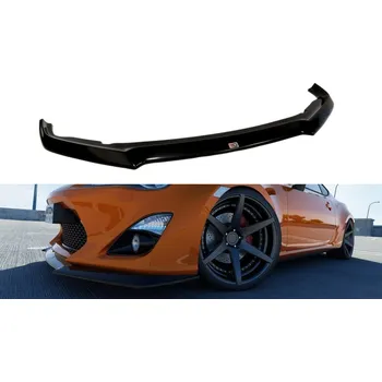 Karosérie Spojler pod nárazník lipa Toyota GT86 carbon look