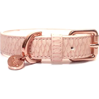 Obojek pro psa Obojek pro psa Safira rose Milk & Pepper Velikost: 40/2