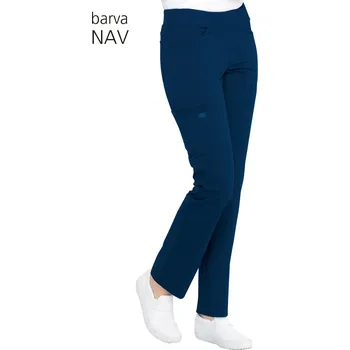 Dámská halenka Zdravotnické pracovní kalhoty Dickies Balance DK135 Velikost: XL, Dickies barvy: NAV