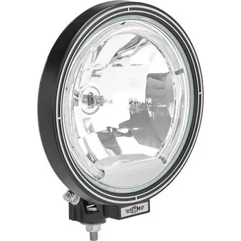 Přídavný světlomet Světlo přídavné_Světlo dálkové bílé o 223 mm SIM s LED kroužkem