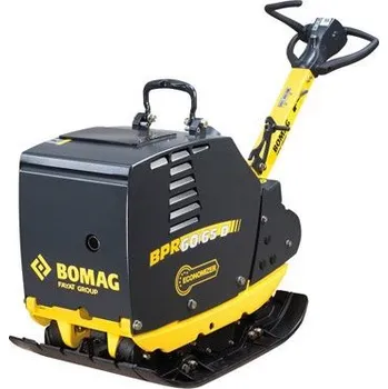 hutnicí technika Reverzní vibrační deska BPR 60/65 DE (VM20), BOMAG 23606503