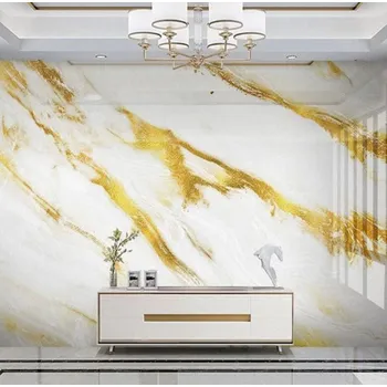 Fototapeta Solution Media 3D tapety - Zlatý mramor MU3150 3 - 3D Relief - Vliesová tapeta - 320g/m2