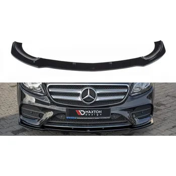 Nárazník Spojler pod nárazník lipa Mercedes-Benz E43 AMG / AMG-Line W213 carbon look