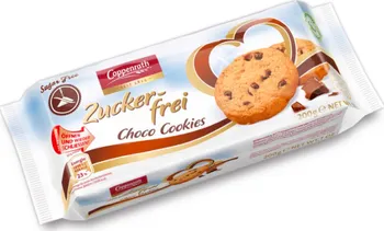 Coppenrath DIA Choco Cookies bez cukru 200 g