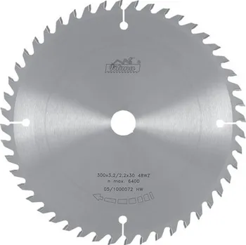 Pilový kotouč Pilový kotouč 160 x 2,5 x 20 24WZ SK 5381-20 na dřevo PILANA