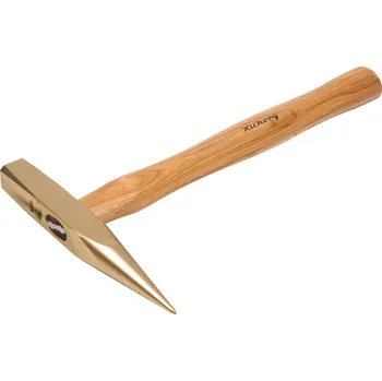 Klíč Nejiskřivé kladivo s průbojníkem, 1000 g, z bronzu, pro použití v Ex oblasti