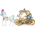 Doplněk pro panenku Mattel Disney Princess CDC44 Kočár pro Popelku
