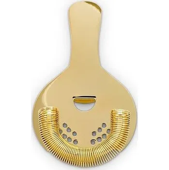 Strainer Hawthorne luxusní zlaté sítko