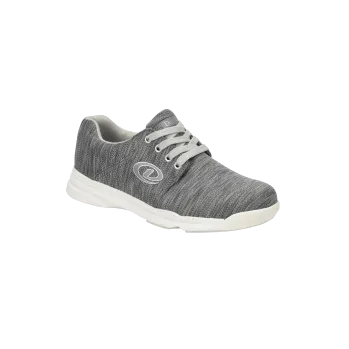 Bowling DEXTER WINNER pánské šedá pro praváky a leváky