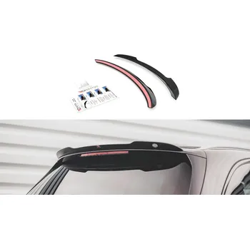 Auto-moto Prodloužení spoileru Mercedes-Benz E Estate W213 černý lesklý plast