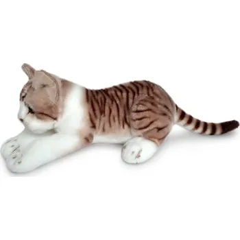 plyšák RONO Plyšová kočka májová 30 cm