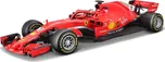 Bburago Ferrari SF70-H 7 Räikkönen 1:18