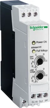 Softstartér Schneider Electric ATS01N103FT