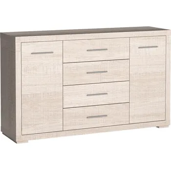 Komoda Vegas S - komoda V3 - santana světlá