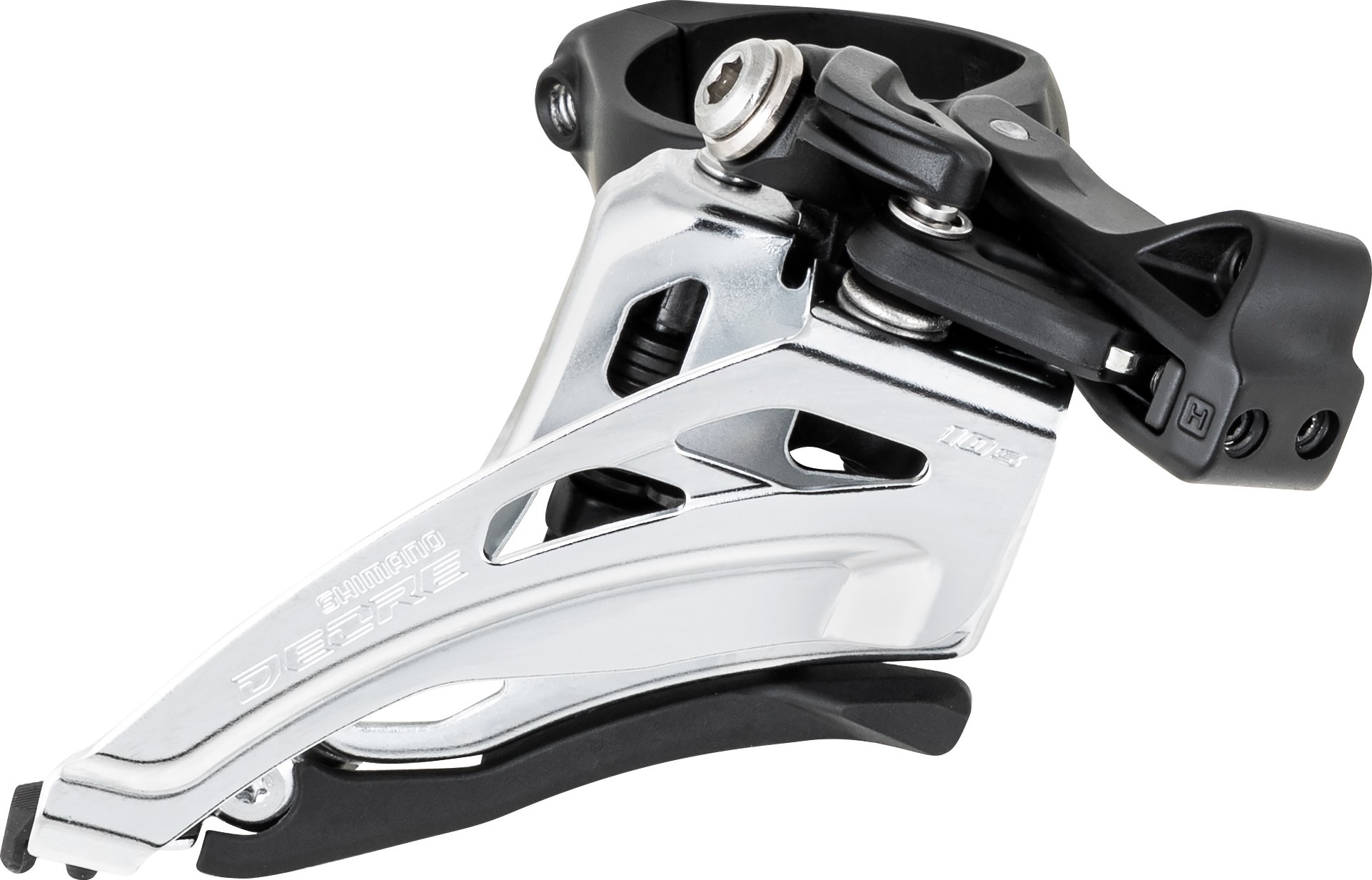 Shimano Deore FD-M4100-M 2 x 10 od 322 Kč - Zbozi.cz