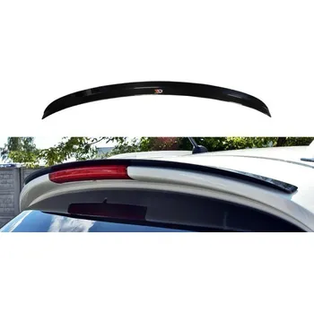 Auto-moto Střešní spoiler Maxton INFINITI QX70 černý lesklý plast