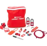 Sada Louckout pro elektrikáře, k zabezpečení jističů, BJ = 1 ks