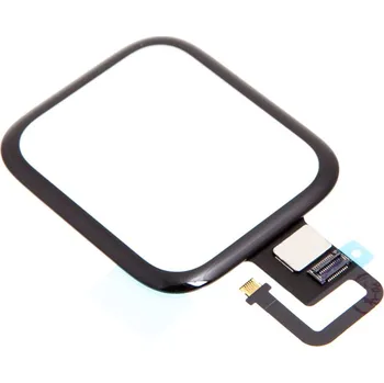Náhradní dotykové sklo (touch screen digitizer) pro Apple Watch 44mm series 6 - kvalita A+