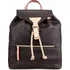 Městský batoh Bugatti Ella 9 l, hnědý