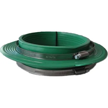 Límcové těsnění pro odpadní roury 160 mm