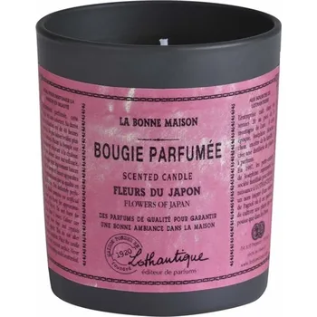 Svíčka Lothantique Vonná svíčka 160g Flowers of Japan