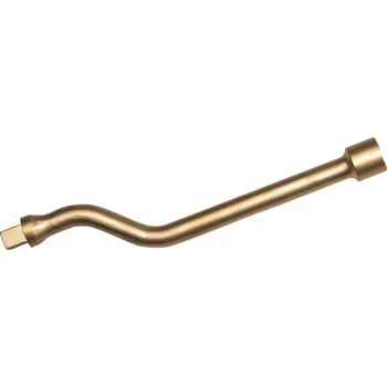 Klíč Speciální prodloužení očkového klíče 1/2“, Ex, 250 mm, bronz, nejiskřivé