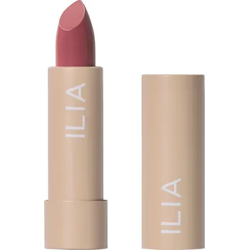 Rtěnka ILIA BEAUTY Ilia Plně krycí barevná rtěnka Rosette 4 g