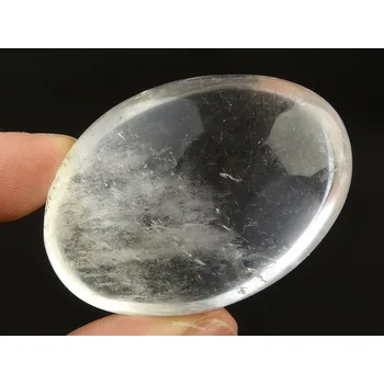 Přírodní kámen Hladký křišťál z Madagaskaru 45g