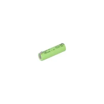 Článková baterie JJJ Akum: Ni-MH AA 1,2V 1800mAh pájecí očka Ø14,2x50mm