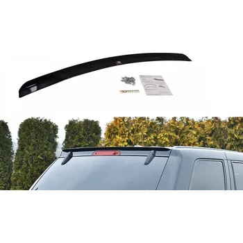 Auto-moto Prodloužení střešního spojleru JEEP GRAND CHEROKEE WK STR8 2005- 2010 carbon look