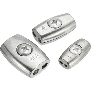 Lany lanová svorka EFK 4mm