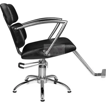 Kadeřnické křeslo Kadeřnické křeslo NS-6513 černé