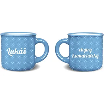 Hrnek se jménem LUKÁŠ Mini