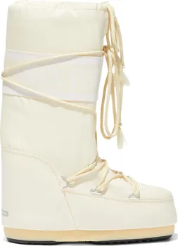Dámská zimní obuv Moon Boot Icon Nylon Cream