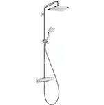 Hansgrohe Croma Showerpipe 