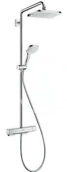 Sprchová souprava Hansgrohe Croma Showerpipe 