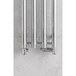 PMH Ventil Inter, Kartáčovaná nerez INTER-RSS