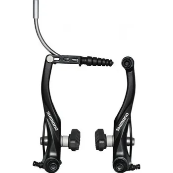 Brzda na kolo Shimano zadní brzdová čelist Alivio BR-T4000 25 mm (černá)
