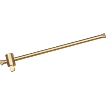Klíč Rukojeť 250 mm na ráčnu 1/2", CuBe, nejiskřivá, pro použití v oblasti Ex