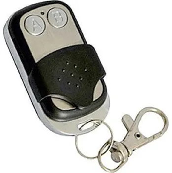 Dálkový ovladač vrat DÁLKOVÝ OVLADAČ ZY1-2 433MHz 2 KANÁLOVÝ