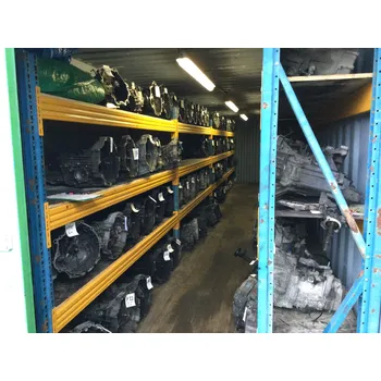 Převodovka EYZ VW Passat