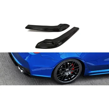 Tuning Splittery zadní boční Subaru Impreza MK4 WRX STI 14- carbon look
