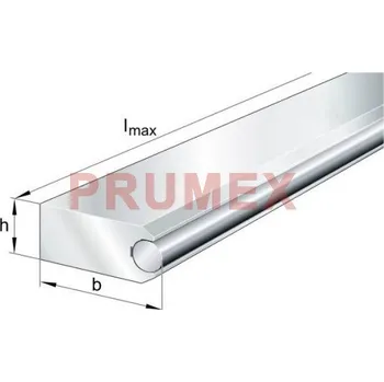 INA LFS 52 FH-OL lineární vedení