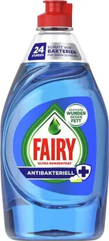 Mycí prostředek Fairy Antibakteriální prostředek na mytí nádobí 430 ml