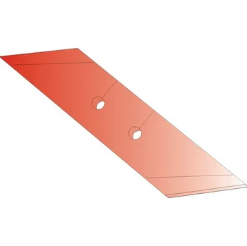 Dláto Dláto pravé na pluh Kverneland, Pöttinger 053090 tloušťka 12 mm AgropaGroup