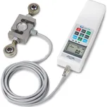 Digitální siloměr Sauter FH 5K, externí měřící buňka, rozsah měření 5000 N, čitelnost 1 N