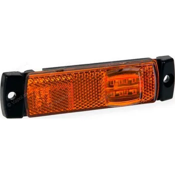 Autodíl FRISTOM Poziční světlo FT-18 Z LED oranžové
