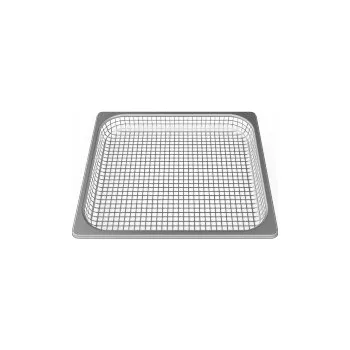 Plech na pečení Steam Unox GRP 710 GN 2/3 Sleva 206Kč