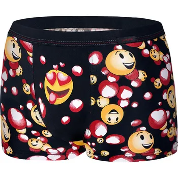 Boxerky Cornette 010/66 Emoticon S